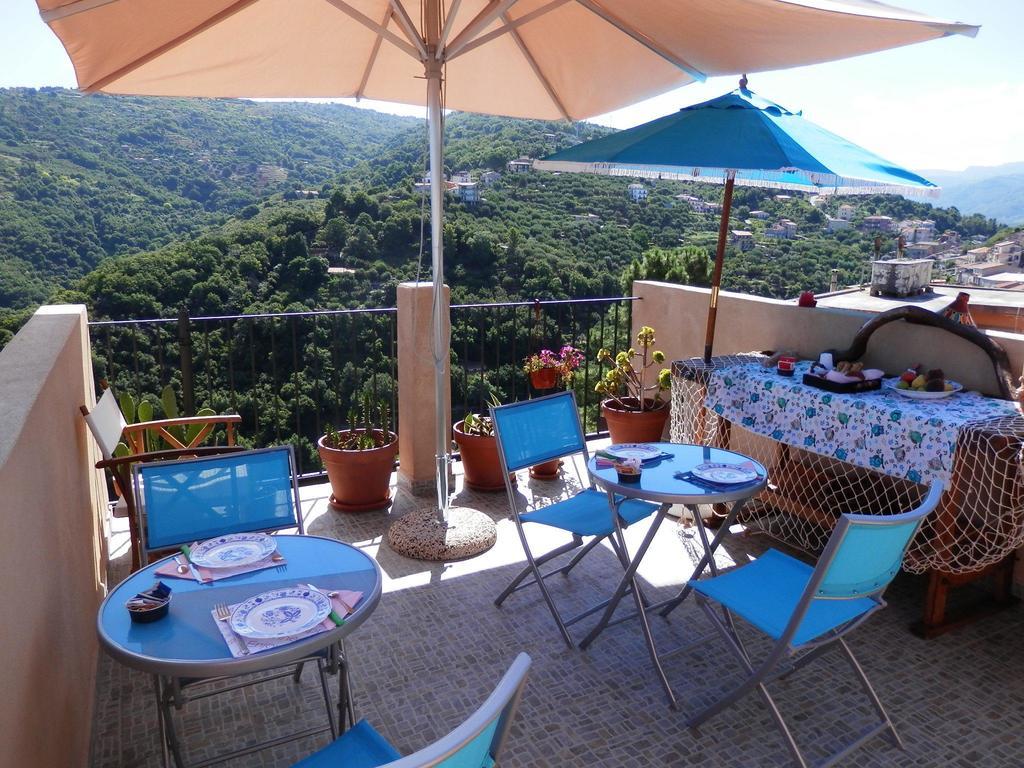 Al Fakhar Bed & Breakfast Ficarra Dış mekan fotoğraf