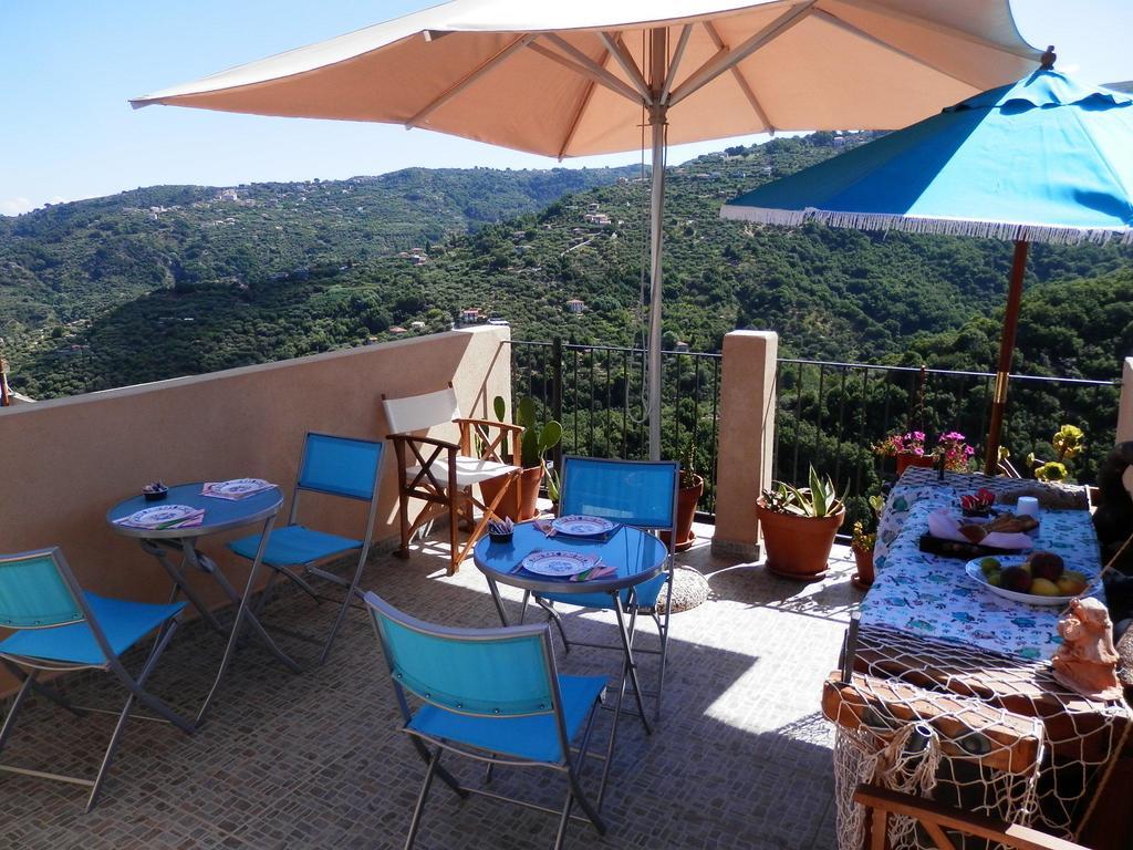 Al Fakhar Bed & Breakfast Ficarra Dış mekan fotoğraf
