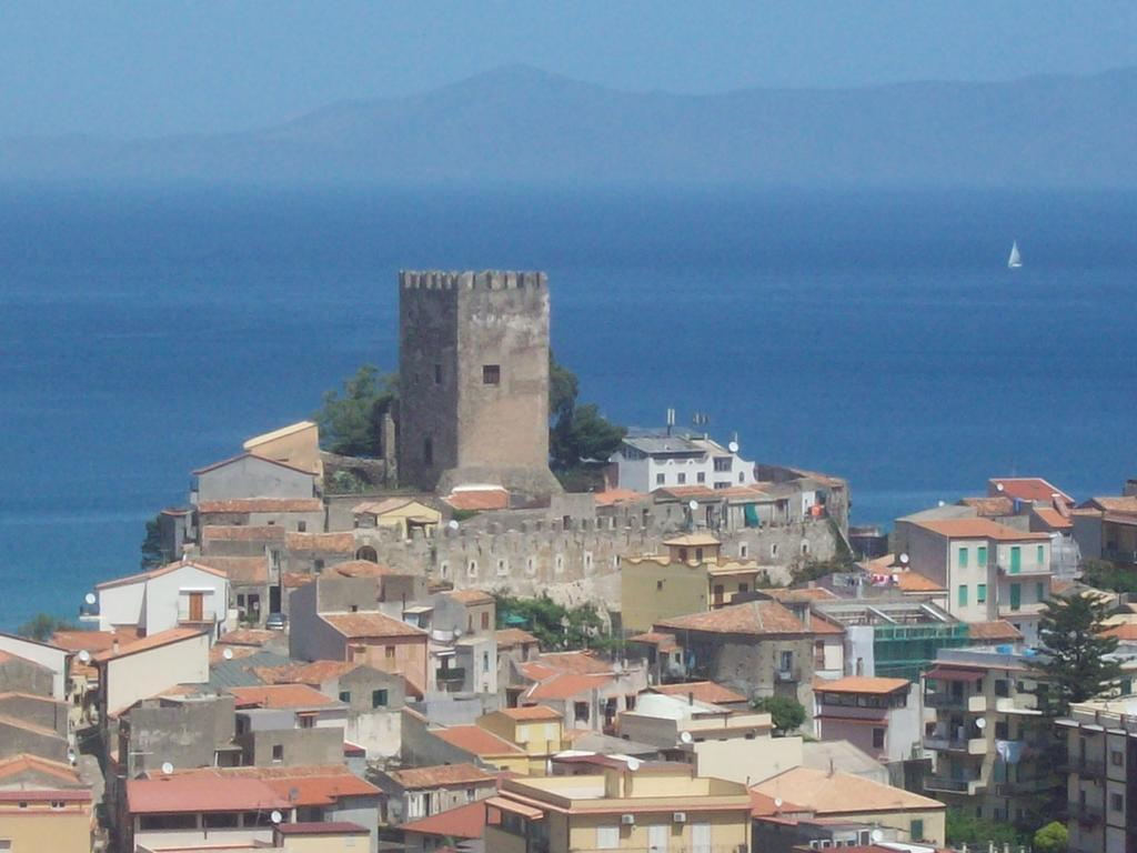 Al Fakhar Bed & Breakfast Ficarra Dış mekan fotoğraf