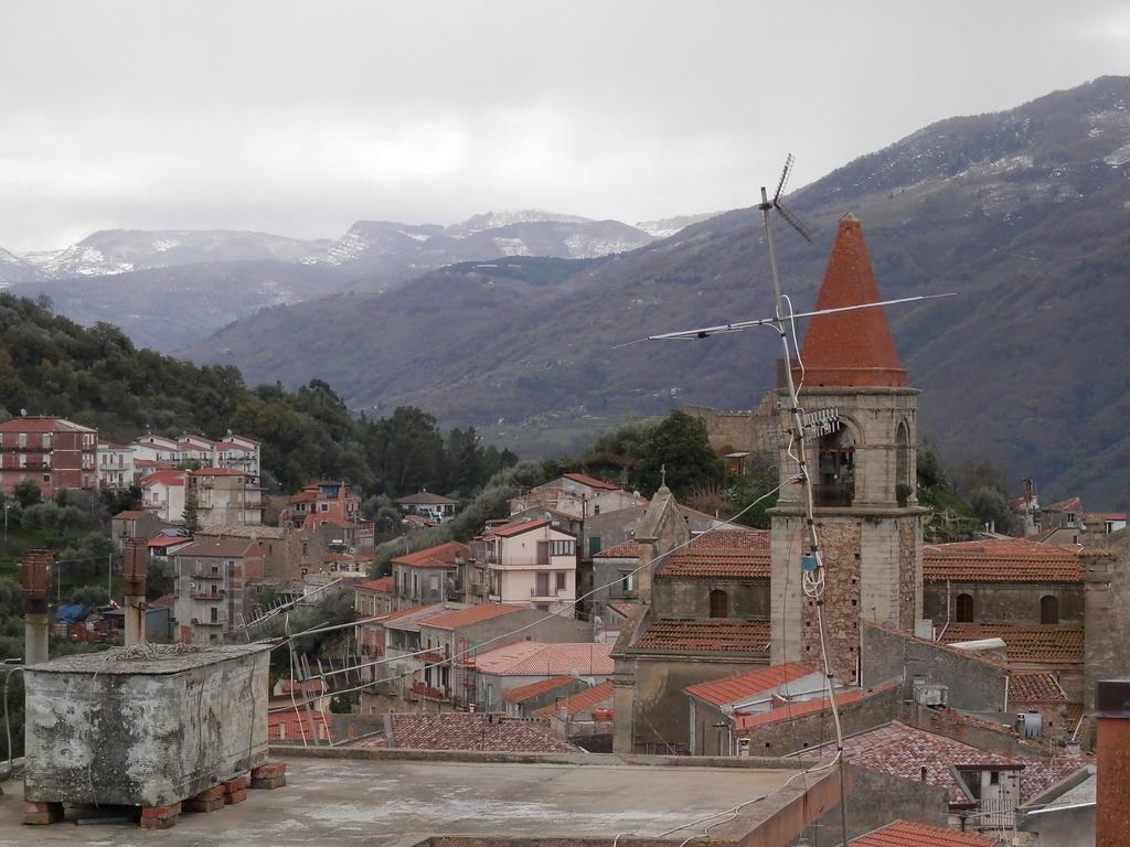 Al Fakhar Bed & Breakfast Ficarra Dış mekan fotoğraf